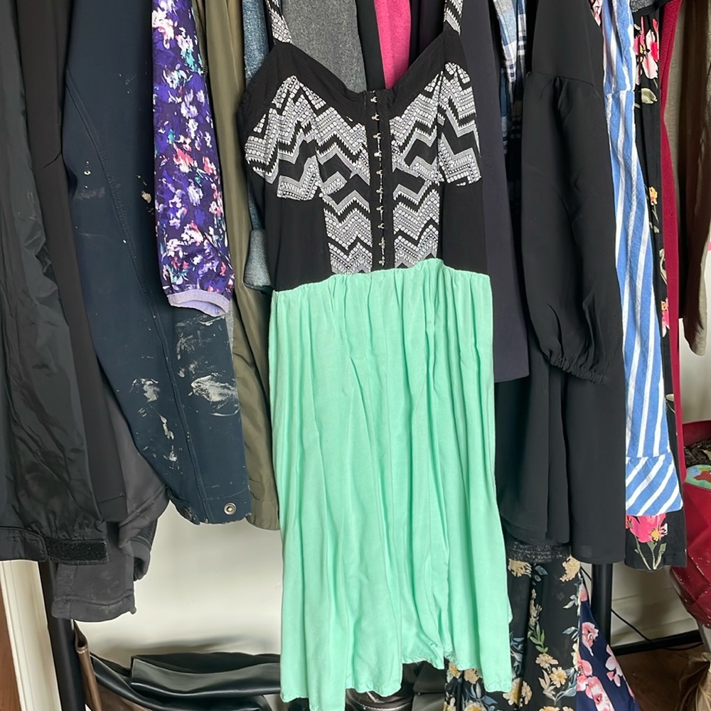 Small Empyre sundress